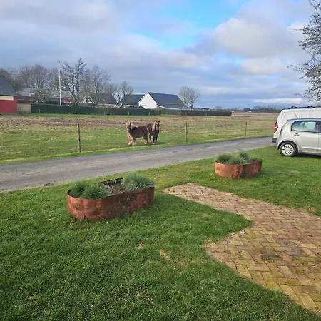 Beautiful In Rural Surroundings