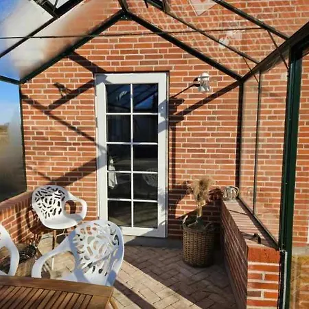 Villa Smuk Feriebolig I Landlige Omgivelser Hadsund